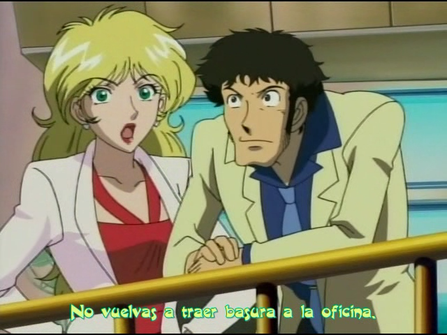 El Ceniciento (Anime Underground)